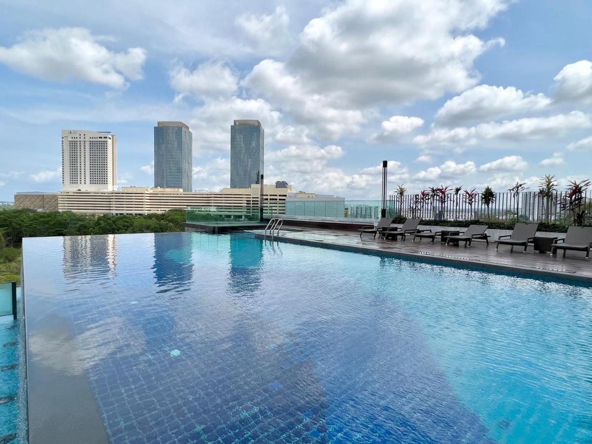 Royale Cottage Midvalley Netflix Pools 4 pax Johor Bahru Esterno foto